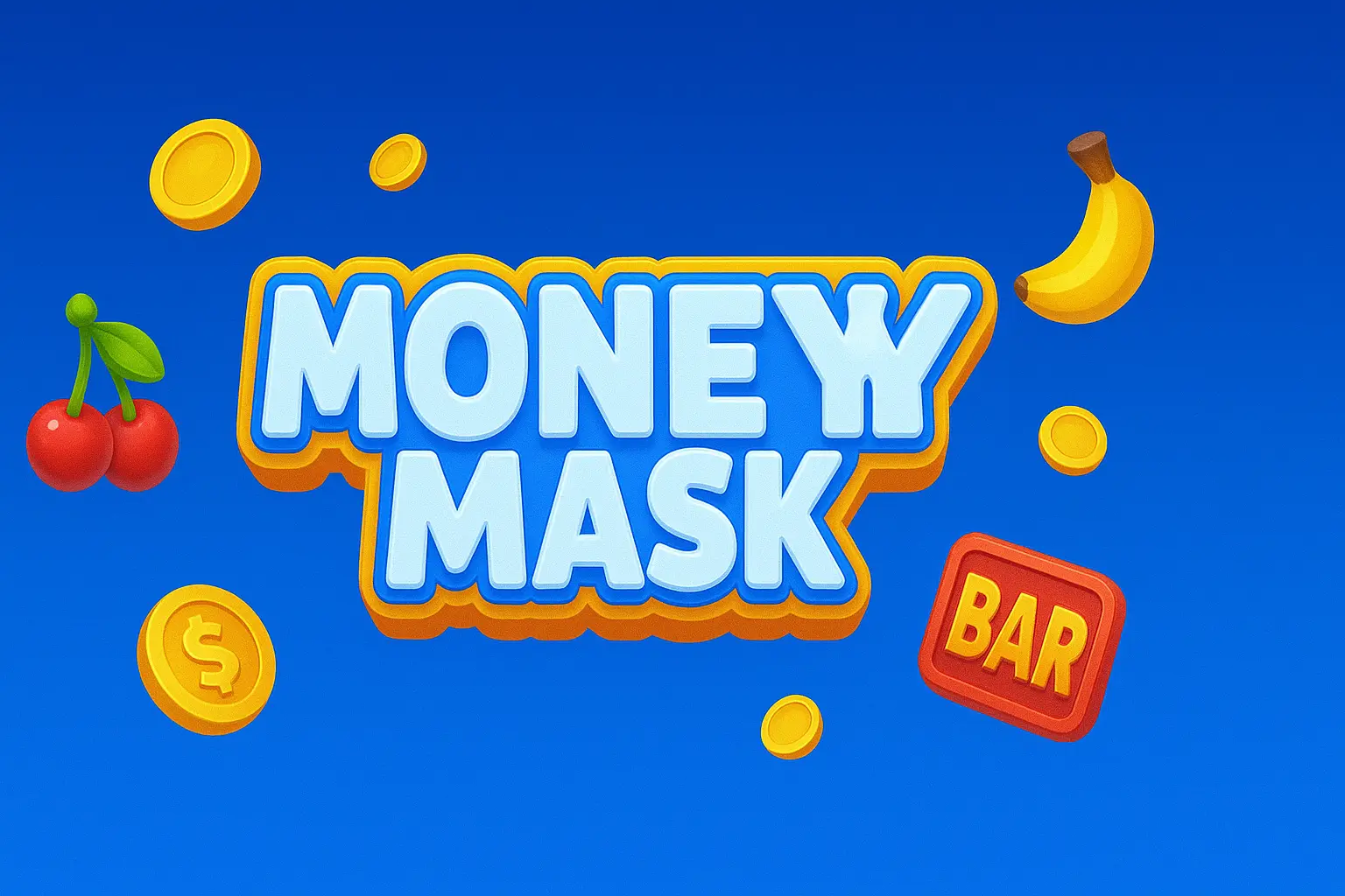 Moneymask Casino Banner